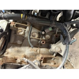 Motore Fiat Lancia 1.4 8v benzina Euro 5 350A1000 80.000km originali  B3433