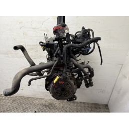 Motore Fiat Lancia 1.4 8v benzina Euro 5 350A1000 80.000km originali  B3433