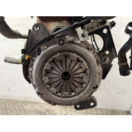 Motore Fiat Lancia 1.4 8v benzina Euro 5 350A1000 80.000km originali  B3433