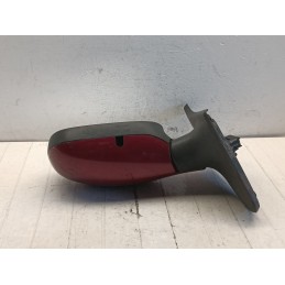 Specchietto retrovisore sinistro Renault Clio 2 serie 5 pin elettrico  A9966