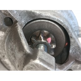 Motorino avviamento Renault Clio 2 1.2B Valeo 8200369521 D7F G7  A9968