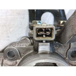 Corpo farfallato valvola Renault Clio 2 serie 1.2B 36XR31 108120  A9969
