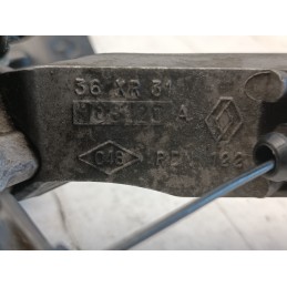 Corpo farfallato valvola Renault Clio 2 serie 1.2B 36XR31 108120  A9969