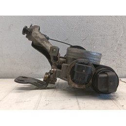 Corpo farfallato valvola Renault Clio 2 serie 1.2B 36XR31 108120  A9969