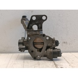Corpo farfallato valvola Renault Clio 2 serie 1.2B 36XR31 108120  A9969