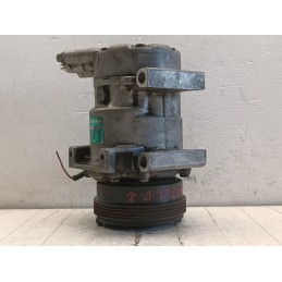 Compressore aria condizionata clima Renault Clio 2 1.2B 8200037058  A9970