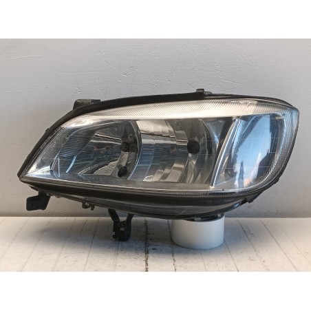 Faro fanale proiettore anteriore sinistro Opel Zafira A 1999 2005  A9967