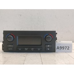 Centralina comandi clima aria a/c auto Peugeot 207 96497866XT  A9972