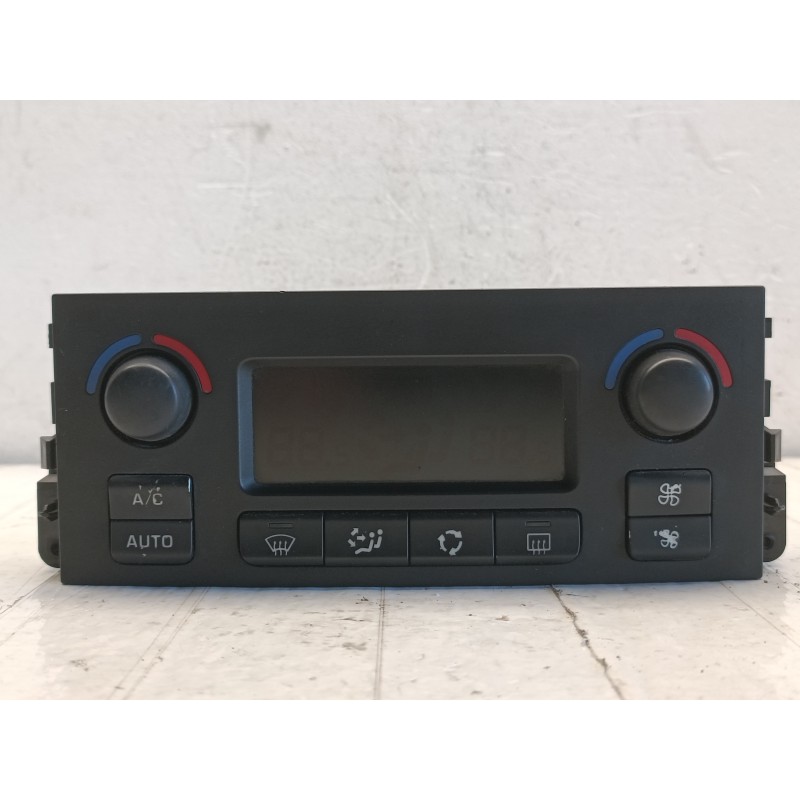 Centralina comandi clima aria a/c auto Peugeot 207 96497866XT A9972 Centralina comandi clima aria a/c auto Peugeot 207 96497866XT A9972