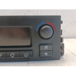 Centralina comandi clima aria a/c auto Peugeot 207 96497866XT  A9972