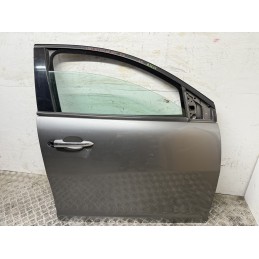 Porta anteriore destra Lancia Ypsilon 2011 2021 grigio quarzo 692 52121645  B3425