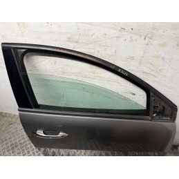 Porta anteriore destra Lancia Ypsilon 2011 2021 grigio quarzo 692 52121645  B3425