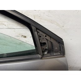 Porta anteriore destra Lancia Ypsilon 2011 2021 grigio quarzo 692 52121645  B3425