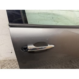 Porta anteriore destra Lancia Ypsilon 2011 2021 grigio quarzo 692 52121645  B3425