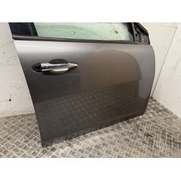Porta anteriore destra Lancia Ypsilon 2011 2021 grigio quarzo 692 52121645  B3425
