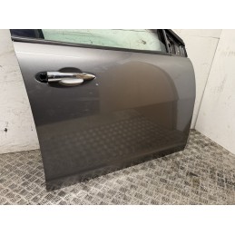 Porta anteriore destra Lancia Ypsilon 2011 2021 grigio quarzo 692 52121645  B3425