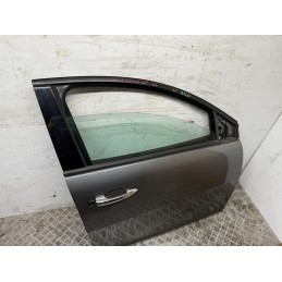 Porta anteriore destra Lancia Ypsilon 2011 2021 grigio quarzo 692 52121645  B3425