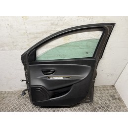 Porta anteriore destra Lancia Ypsilon 2011 2021 grigio quarzo 692 52121645  B3425
