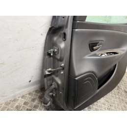 Porta anteriore destra Lancia Ypsilon 2011 2021 grigio quarzo 692 52121645  B3425