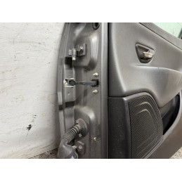 Porta anteriore destra Lancia Ypsilon 2011 2021 grigio quarzo 692 52121645  B3425