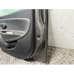 Porta anteriore destra Lancia Ypsilon 2011 2021 grigio quarzo 692 52121645  B3425