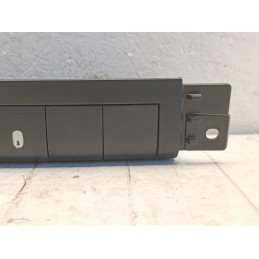 Pulsantiera centrale chiusura porte Peugeot 207 2006 2014 9654374077  A9973