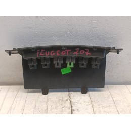 Pulsantiera centrale chiusura porte Peugeot 207 2006 2014 9654374077  A9973