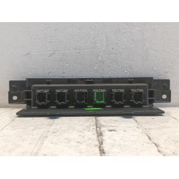 Pulsantiera centrale chiusura porte Peugeot 207 2006 2014 9654374077  A9973
