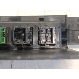 Pulsantiera centrale chiusura porte Peugeot 207 2006 2014 9654374077  A9973