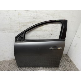 Porta anteriore sinistra Lancia Ypsilon 2011 2021 grigio quarzo 692 52121646  B3426