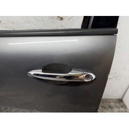 Porta anteriore sinistra Lancia Ypsilon 2011 2021 grigio quarzo 692 52121646  B3426