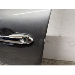 Porta anteriore sinistra Lancia Ypsilon 2011 2021 grigio quarzo 692 52121646  B3426