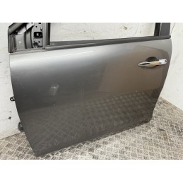 Porta anteriore sinistra Lancia Ypsilon 2011 2021 grigio quarzo 692 52121646  B3426