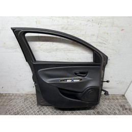 Porta anteriore sinistra Lancia Ypsilon 2011 2021 grigio quarzo 692 52121646  B3426