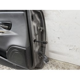 Porta anteriore sinistra Lancia Ypsilon 2011 2021 grigio quarzo 692 52121646  B3426