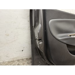 Porta anteriore sinistra Lancia Ypsilon 2011 2021 grigio quarzo 692 52121646  B3426