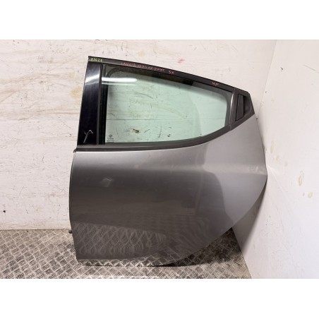 Porta posteriore sinistra Lancia Ypsilon 2011 2021 grigio quarzo 692 52121662  B3427