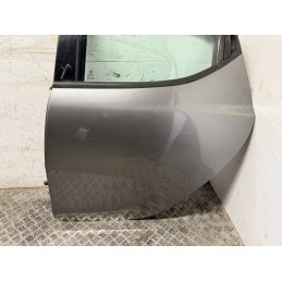 Porta posteriore sinistra Lancia Ypsilon 2011 2021 grigio quarzo 692 52121662  B3427