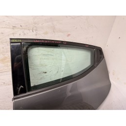 Porta posteriore sinistra Lancia Ypsilon 2011 2021 grigio quarzo 692 52121662  B3427