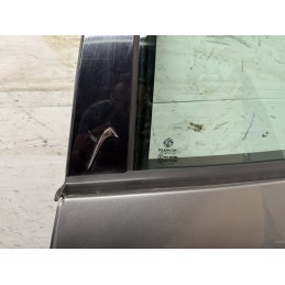 Porta posteriore sinistra Lancia Ypsilon 2011 2021 grigio quarzo 692 52121662  B3427