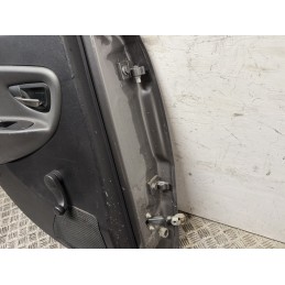 Porta posteriore sinistra Lancia Ypsilon 2011 2021 grigio quarzo 692 52121662  B3427