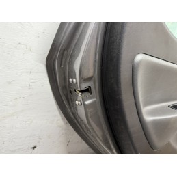 Porta posteriore sinistra Lancia Ypsilon 2011 2021 grigio quarzo 692 52121662  B3427