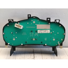 Contachilometri quadro strumenti Peugeot 207 1.4D 8HZ 9662904880  A9974