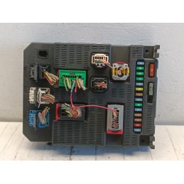Centralina body computer BSI Peugeot 207 1.4D 8HZ 9659285380  A9975