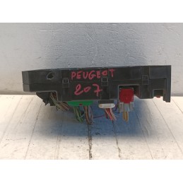 Centralina body computer BSI Peugeot 207 1.4D 8HZ 9659285380  A9975