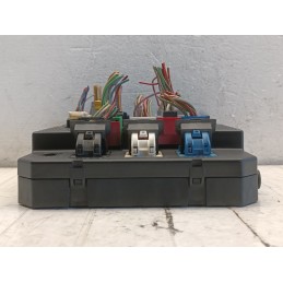 Centralina body computer BSI Peugeot 207 1.4D 8HZ 9659285380  A9975