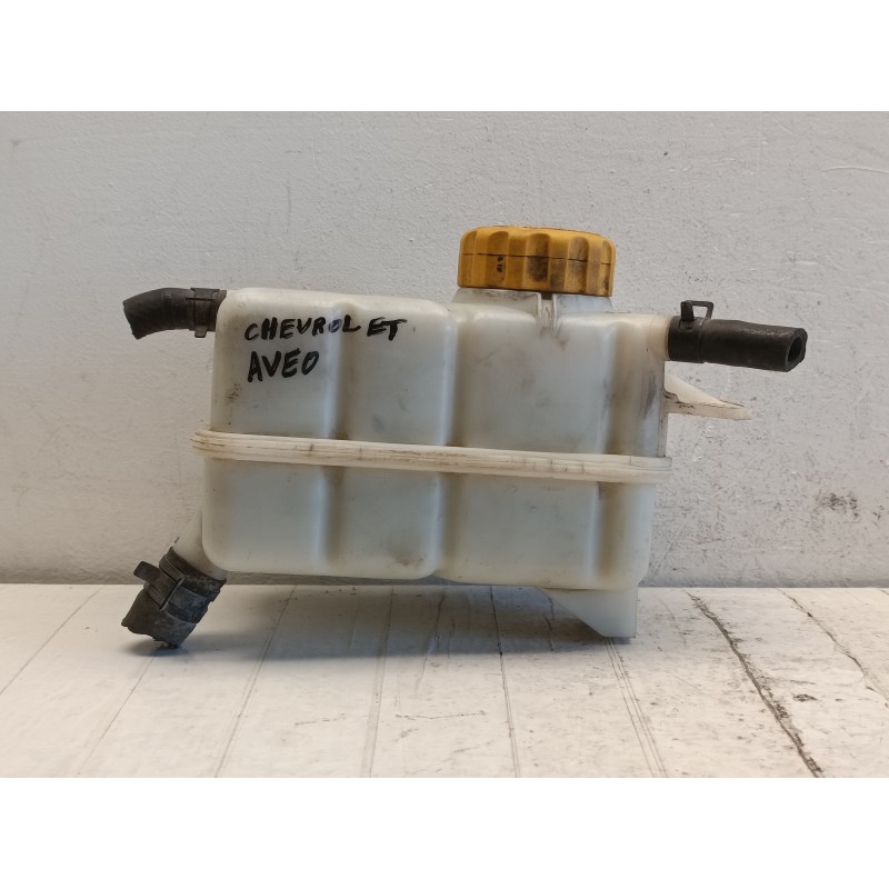 Vaschetta acqua compensazione radiatore Chevrolet Aveo 2006 2011 96815542 A9976 Vaschetta acqua compensazione radiatore Chevrolet Aveo 2006 2011 96815542 A9976
