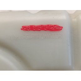 Vaschetta acqua compensazione radiatore Chevrolet Aveo 2006 2011 96815542  A9976
