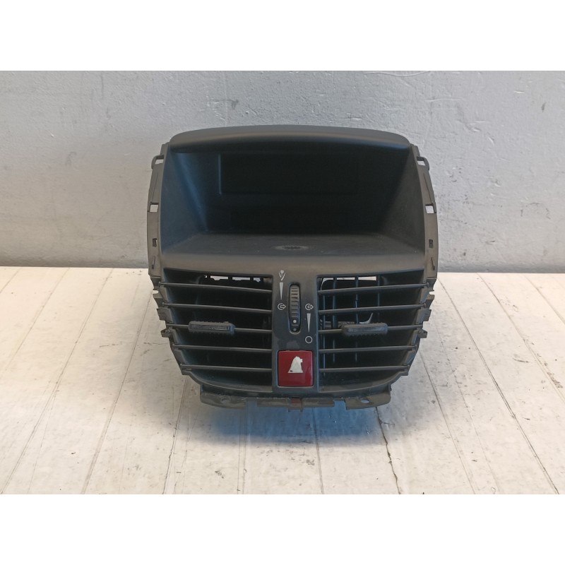 Bocchette aria centrali cruscotto display Peugeot 207 9656992377 2006 09 A9977 Bocchette aria centrali cruscotto display Peugeot 207 9656992377 2006 09 A9977