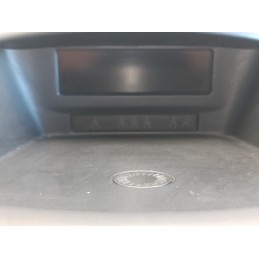 Bocchette aria centrali cruscotto display Peugeot 207 9656992377 2006 09  A9977